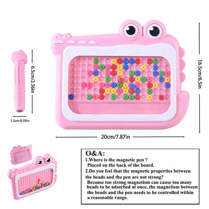 Activity Toys Kids Magnetic Montessori Drawing Board - Activity Toys - RyTanDa - Mad Fly Essentials