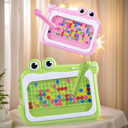 Activity Toys Kids Magnetic Montessori Drawing Board - Activity Toys - RyTanDa - Mad Fly Essentials