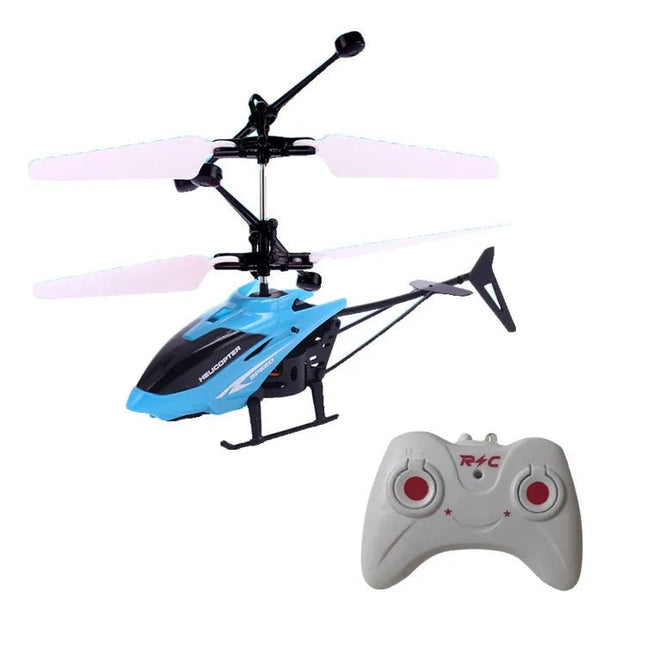 Activity Toys Kids Rechargeable Mini RC Remote Drone - Activity Toys - WLToys - Mad Fly Essentials