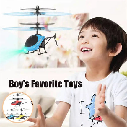 Activity Toys Kids Rechargeable Mini RC Remote Drone - Activity Toys - WLToys - Mad Fly Essentials