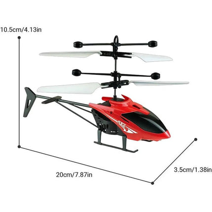Activity Toys Kids Rechargeable Mini RC Remote Drone - Activity Toys - WLToys - Mad Fly Essentials