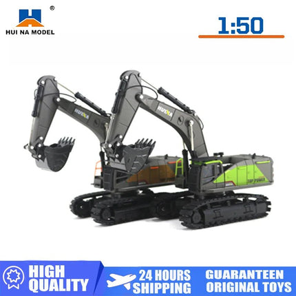 Activity Toys Kids Simulation Excavator Engineering Toy - Activity Toys - Konminry - Mad Fly Essentials