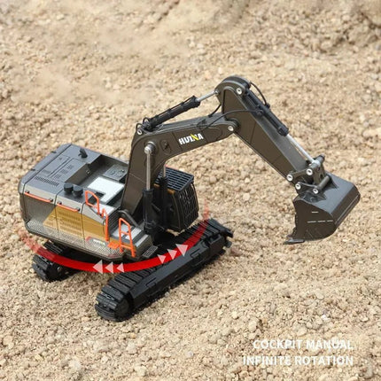 Activity Toys Kids Simulation Excavator Engineering Toy - Activity Toys - Konminry - Mad Fly Essentials