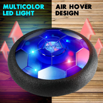 Activity Toys Kids Summer Mini Hover Soccer LED Light Toy - Activity Toys - Superstar Kids - Mad Fly Essentials