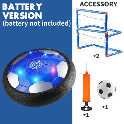 Activity Toys Kids Summer Mini Hover Soccer LED Light Toy - Activity Toys - Superstar Kids - Mad Fly Essentials