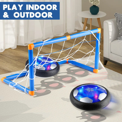 Activity Toys Kids Summer Mini Hover Soccer LED Light Toy - Activity Toys - Superstar Kids - Mad Fly Essentials
