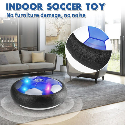 Activity Toys Kids Summer Mini Hover Soccer LED Light Toy - Activity Toys - Superstar Kids - Mad Fly Essentials
