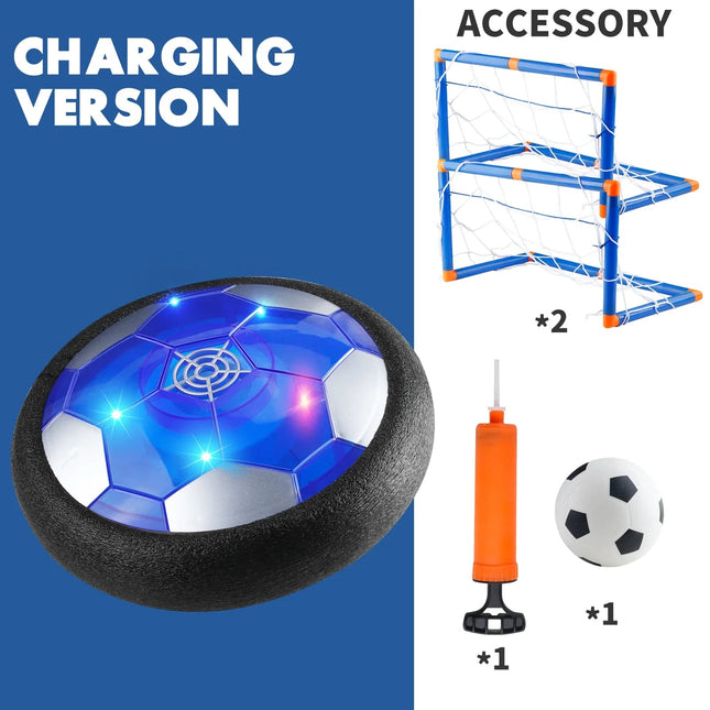 Activity Toys Kids Summer Mini Hover Soccer LED Light Toy - Activity Toys - Superstar Kids - Mad Fly Essentials