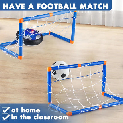 Activity Toys Kids Summer Mini Hover Soccer LED Light Toy - Activity Toys - Superstar Kids - Mad Fly Essentials