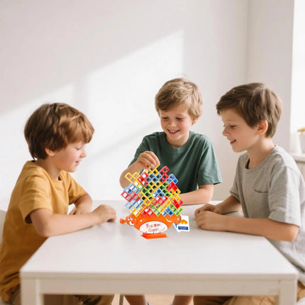 Activity Toys Kids Zone Balance Tower Education Building Puzzle Toys - Puzzle Toys - Kid's Zone - Mad Fly Essentials