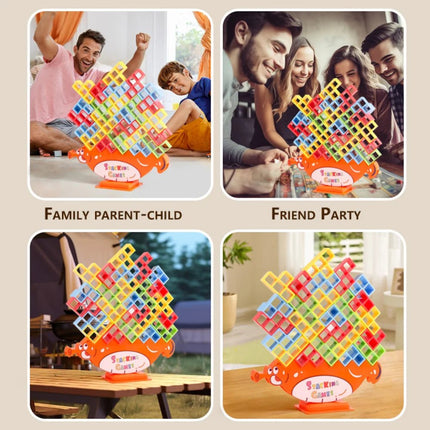 Activity Toys Kids Zone Balance Tower Education Building Puzzle Toys - Puzzle Toys - Kid's Zone - Mad Fly Essentials