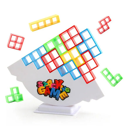 Activity Toys Kids Zone Balance Tower Education Building Puzzle Toys - Activity Toys - Kid's Zone - Mad Fly Essentials