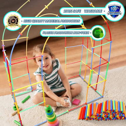Activity Toys Kids Zone Construction STEM Toys - Activity Toys - Kid's Zone - Mad Fly Essentials