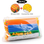 100pcs