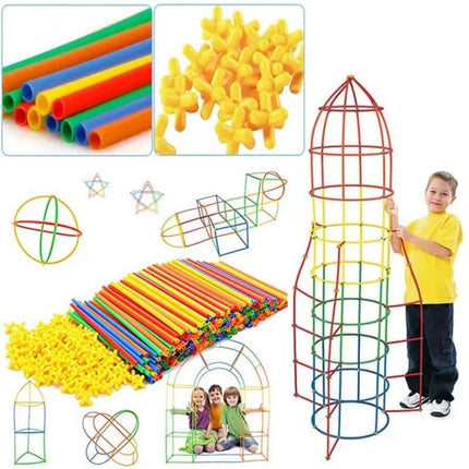Activity Toys Kids Zone Construction STEM Toys - Activity Toys - Kid's Zone - Mad Fly Essentials