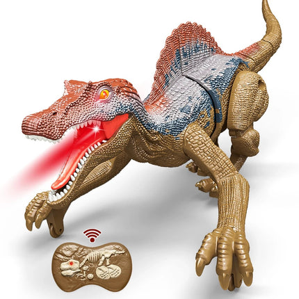 Activity Toys Large Mechanical Dinosaur Robot Toy - Activity Toys - CONUSEA - Mad Fly Essentials