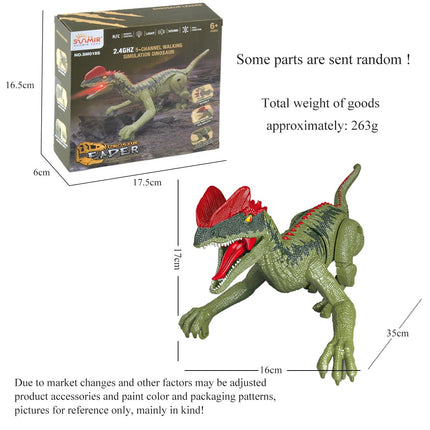 Activity Toys Large Mechanical Dinosaur Robot Toy - Activity Toys - CONUSEA - Mad Fly Essentials