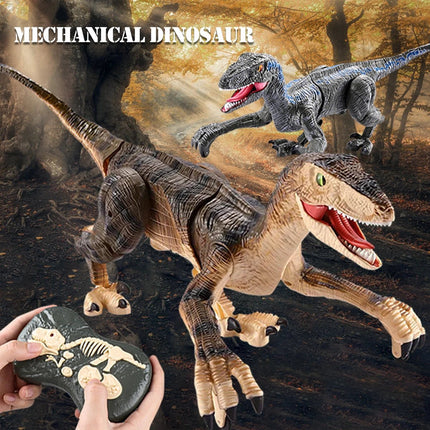 Activity Toys Large Mechanical Dinosaur Robot Toy - Activity Toys - CONUSEA - Mad Fly Essentials