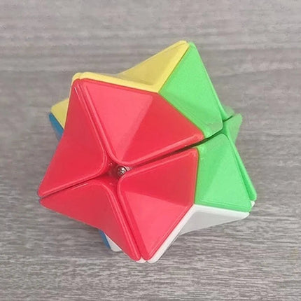 Activity Toys Magic Twisted Cube Puzzle Fidget Toys - Activity Toys - Light Magic - Mad Fly Essentials