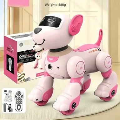 Activity Toys Robot Remote Stunt Dog Smart Toy - Activity Toys - BigShu - Mad Fly Essentials