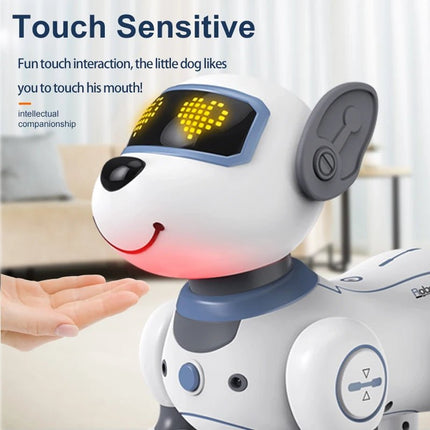 Activity Toys Robot Remote Stunt Dog Smart Toy - Activity Toys - BigShu - Mad Fly Essentials