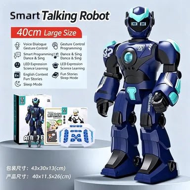 Activity Toys Robot Remote Stunt Dog Smart Toy - Activity Toys - BigShu - Mad Fly Essentials