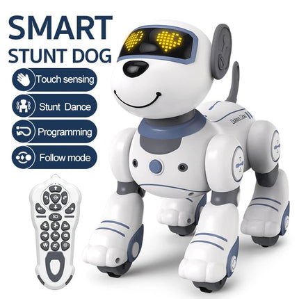 Activity Toys Robot Remote Stunt Dog Smart Toy - Activity Toys - BigShu - Mad Fly Essentials