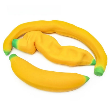 Activity Toys Simulated Banana Squishy Fidget Toy - Activity Toys - LK - Mad Fly Essentials