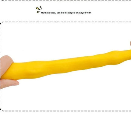 Activity Toys Simulated Banana Squishy Fidget Toy - Activity Toys - LK - Mad Fly Essentials