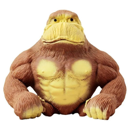 Activity Toys Squeeze Gorilla Funny Monkey Fidget Toy - Activity Toys - Pastsky - Mad Fly Essentials
