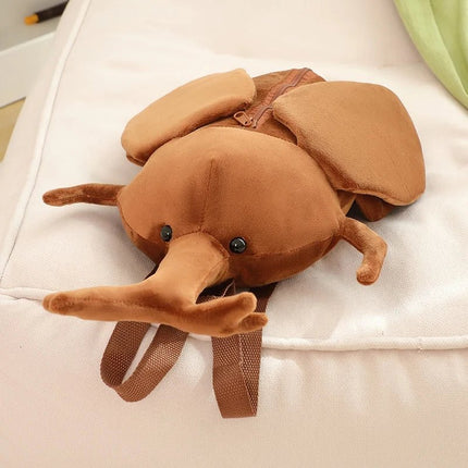 Activity Toys Toddler Baby Ladybug Animal Plush Toys - Activity Toys - Baby Essentials - Mad Fly Essentials