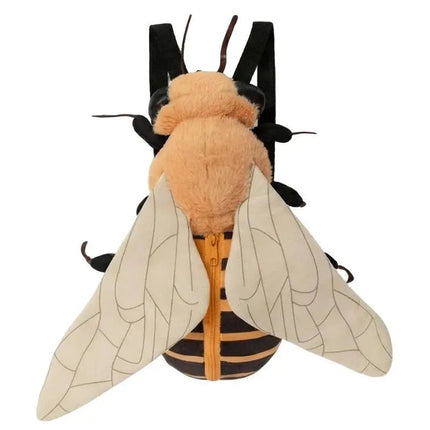 Activity Toys Toddler Baby Ladybug Animal Plush Toys - Activity Toys - Baby Essentials - Mad Fly Essentials
