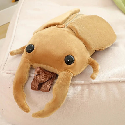Activity Toys Toddler Baby Ladybug Animal Plush Toys - Activity Toys - Baby Essentials - Mad Fly Essentials