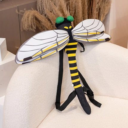 Activity Toys Toddler Baby Ladybug Animal Plush Toys - Activity Toys - Baby Essentials - Mad Fly Essentials