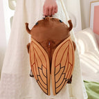brown cicada bbx