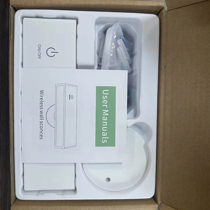 Adjustable 360 Rotating LED Wall Sconce - LED Wall Sconce - Rayh - Mad Fly Essentials