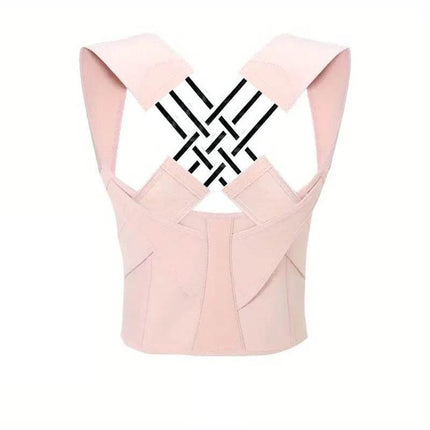 Adjustable Back Support Posture Corrector Fitness Essentials - Fitness Essentials - Fitness Essentials - Mad Fly Essentials