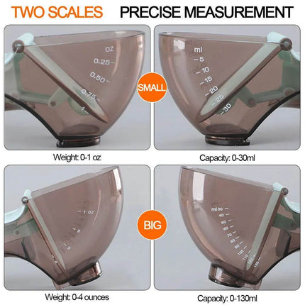 Adjustable Measuring Scoop Kitchen Essentials - Kitchen Essentials - Tagle - Mad Fly Essentials