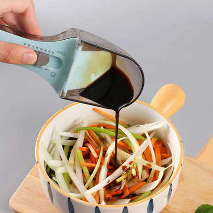 Adjustable Measuring Scoop Kitchen Essentials - Kitchen Essentials - Tagle - Mad Fly Essentials