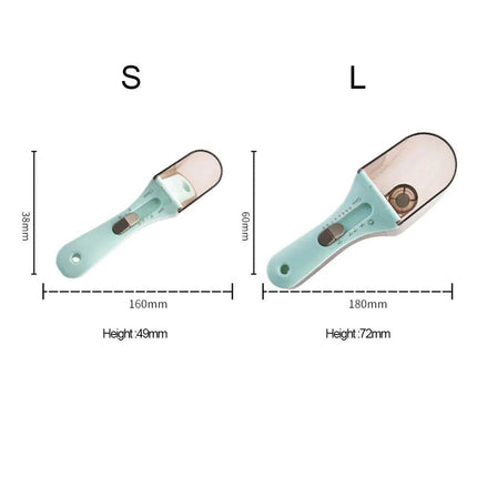Adjustable Measuring Scoop Kitchen Essentials - Kitchen Essentials - Tagle - Mad Fly Essentials