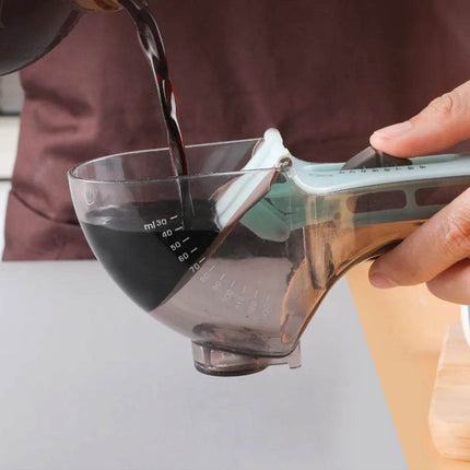Adjustable Measuring Scoop Kitchen Essentials - Kitchen Essentials - Tagle - Mad Fly Essentials
