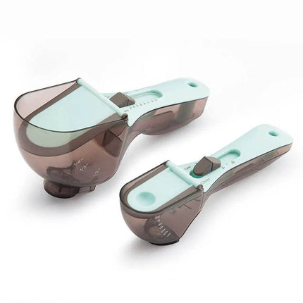 Adjustable Measuring Scoop Kitchen Essentials - Kitchen Essentials - Tagle - Mad Fly Essentials