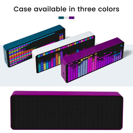 Alarm Clock Digital RGB Music LED Voice Electronic Clock - Alarm Clock - Alien - Mad Fly Essentials