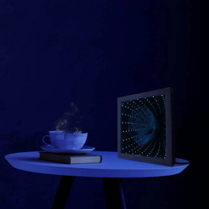 Alien Head Illusion LED Night Light - LED Night Light - lamgool - Mad Fly Essentials