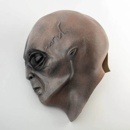 Alien Skull Party Horror Costume Mask - Costume Mask - Top Nation - Mad Fly Essentials