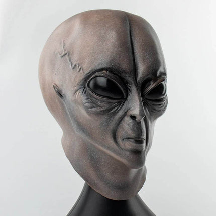 Alien Skull Party Horror Costume Mask - Costume Mask - Top Nation - Mad Fly Essentials