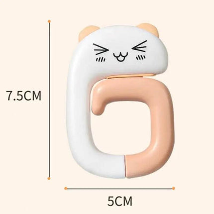 Animal Storage Key Holder Hook Wall Decor - Wall Decor - Animalie - Mad Fly Essentials