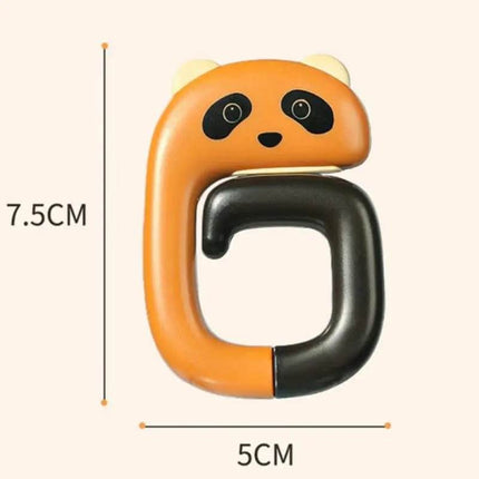 Animal Storage Key Holder Hook Wall Decor - Wall Decor - Animalie - Mad Fly Essentials