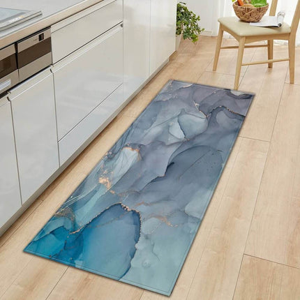 Anti - Slip Bath Marble 3D Floormat Kitchen Doormat - Doormat - King Billion - Mad Fly Essentials