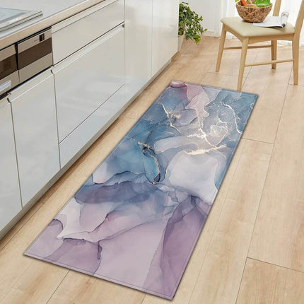 Anti - Slip Bath Marble 3D Floormat Kitchen Doormat - Doormat - King Billion - Mad Fly Essentials